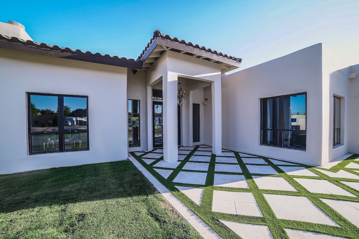 Modern Resolution Windows & Doors