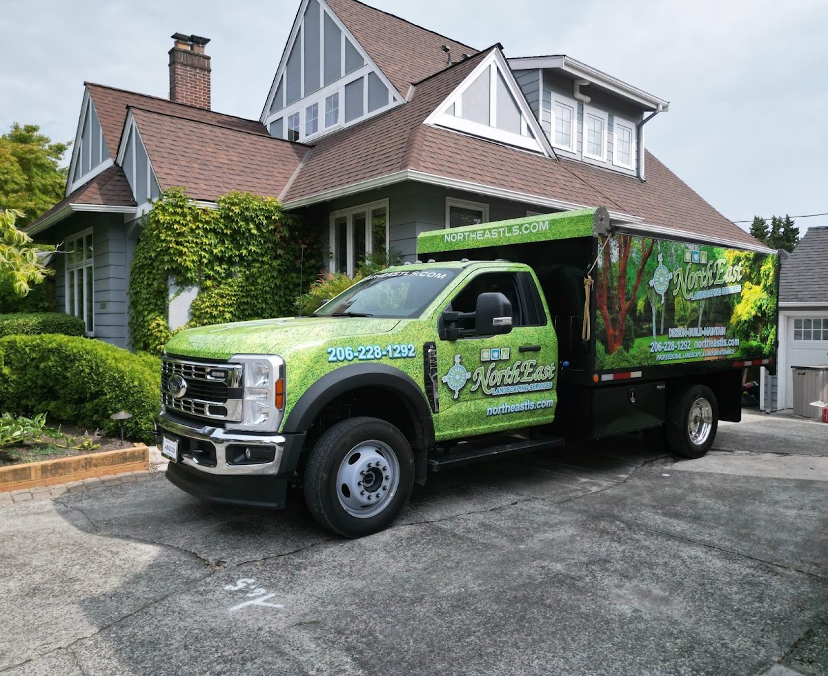 North East Landscaping Services