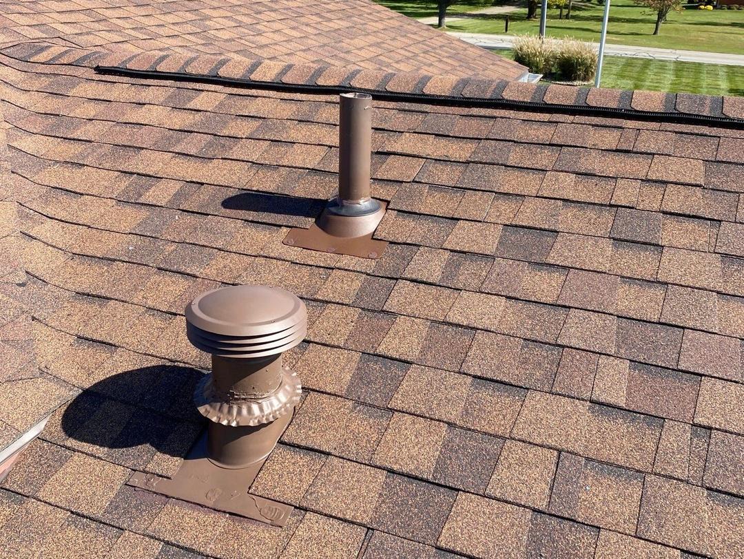 Van Martin Roofing