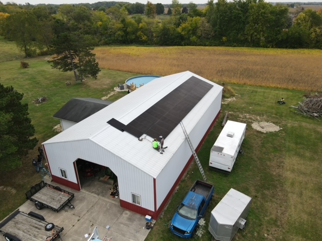 MasterRoof Solar Panels