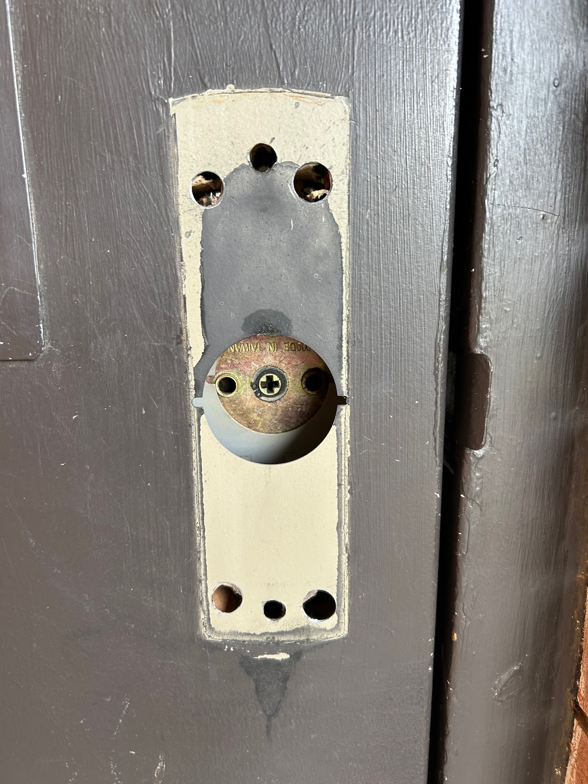 Denton Lock and Key