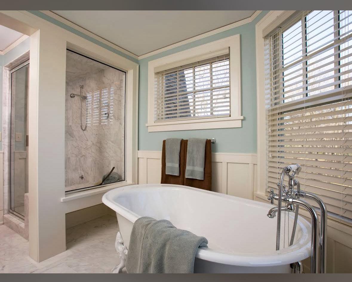New Bathroom Remodeling Technologies