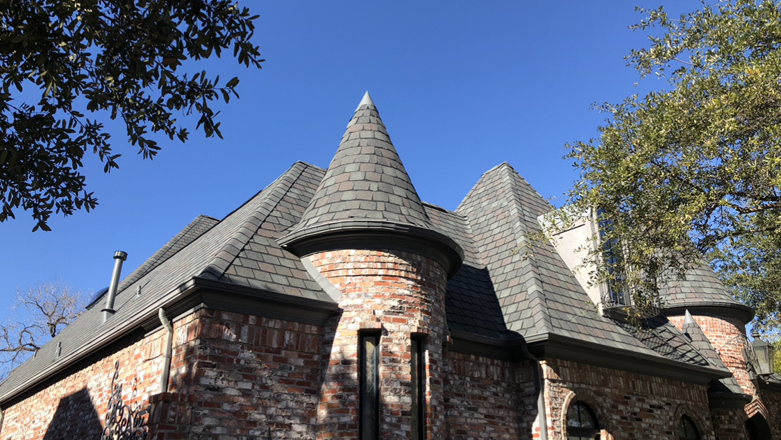 Lonestar Exterior