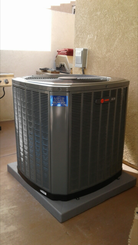 AAVCO Plumbing, Heating & Air Conditioning - Fontana