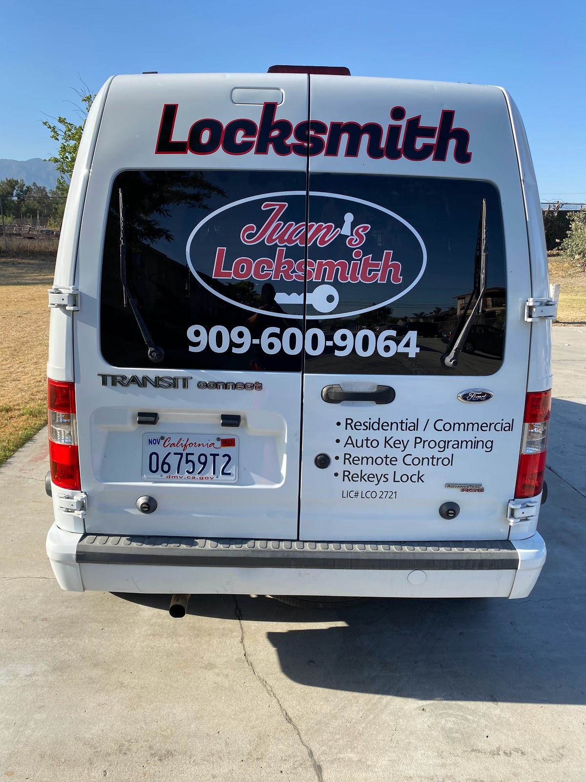 Juan's Locksmith