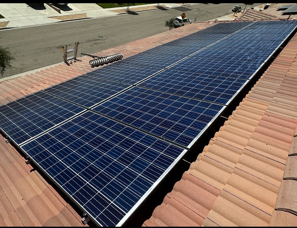JJ Solar Cleaning