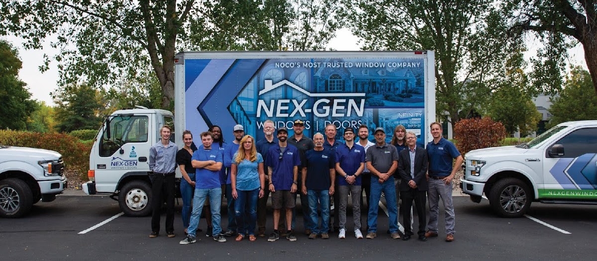 Nex-Gen Windows & Doors Fort Collins | Window Installers Loveland | Entry Doors Greeley & Longmont