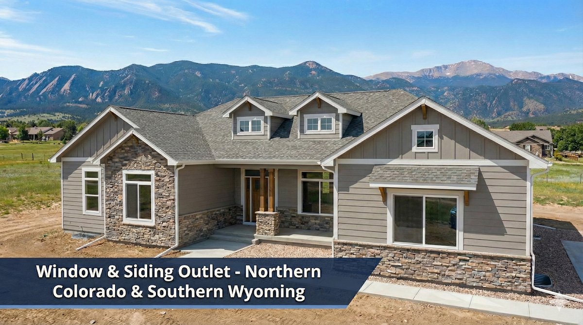 Window & Siding Outlet