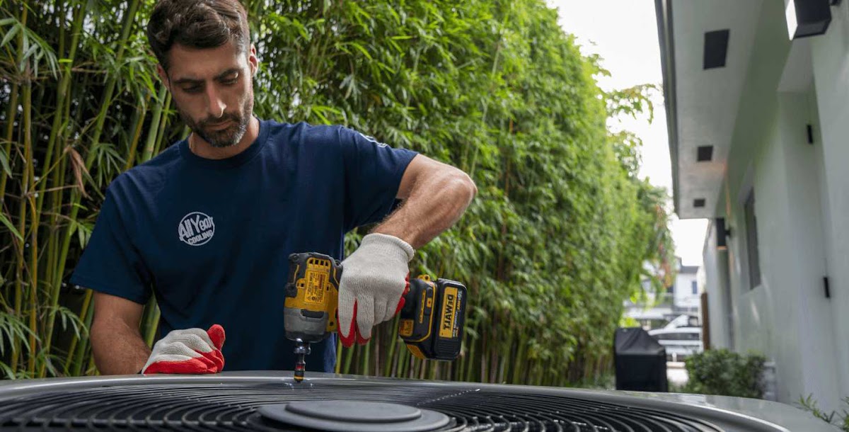 All Year Cooling & Plumbing