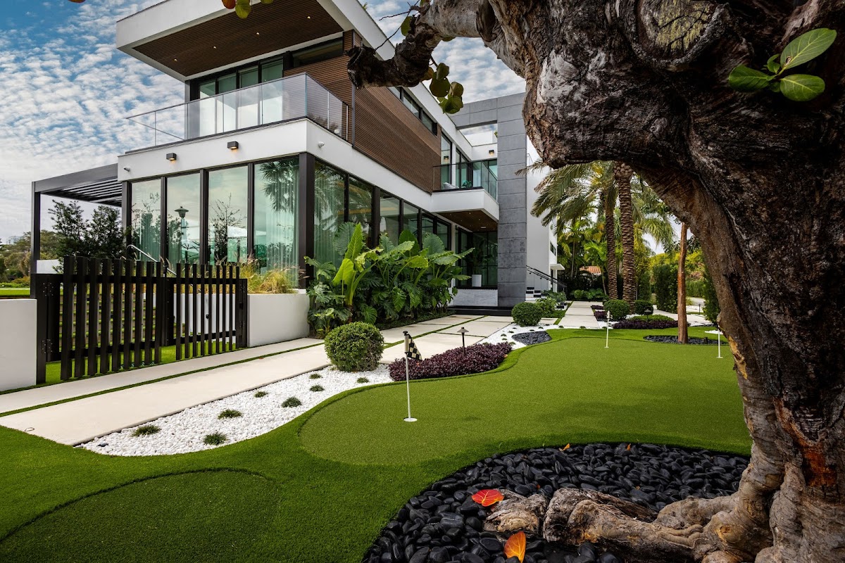 The Landscaping People Inc