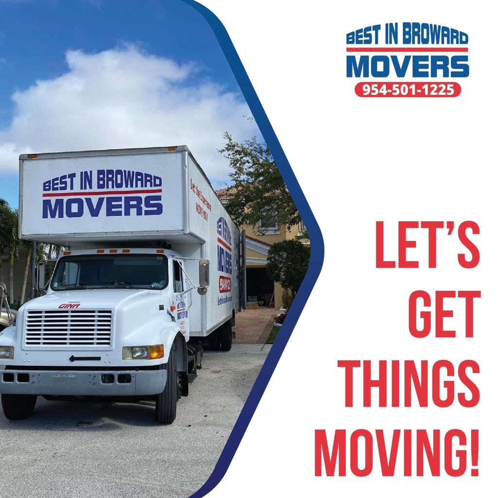 Best In Broward Movers