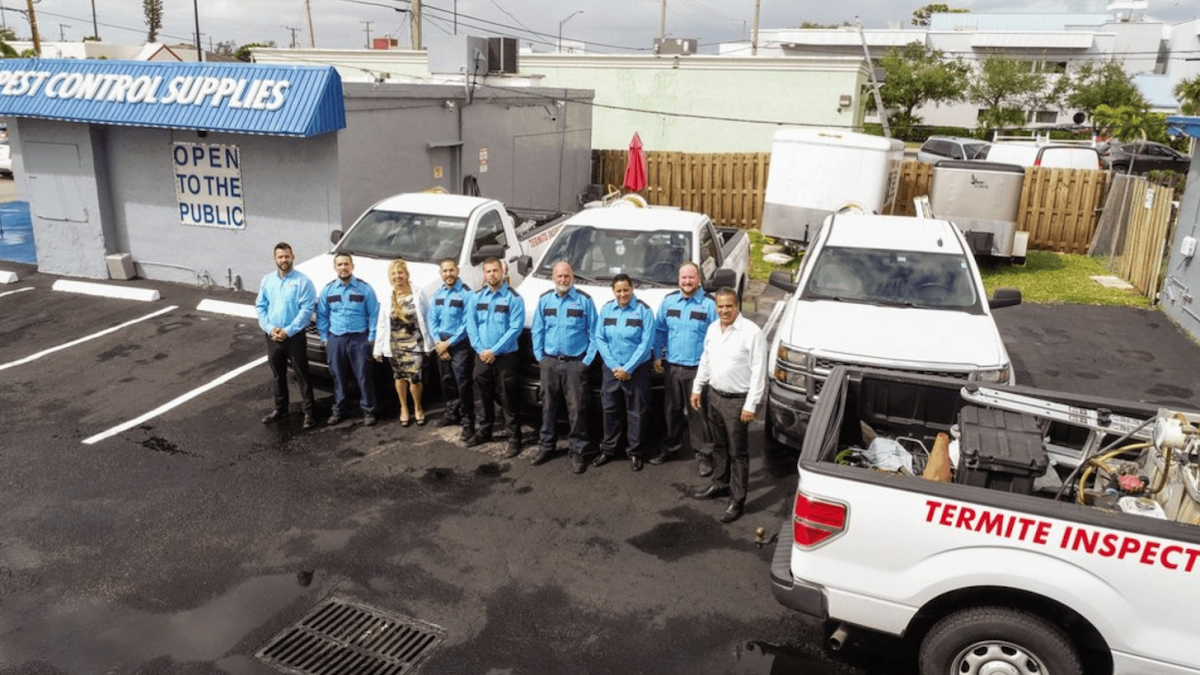 AAA Pest Control