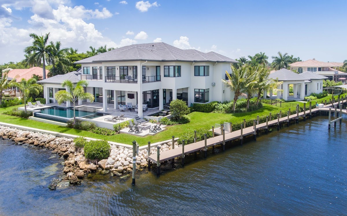Frank R. Jenkins Custom Homes