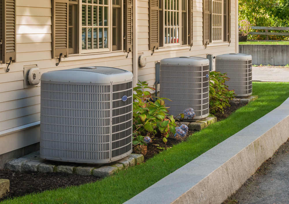 Class A Heating and Air Conditioning Ltd
