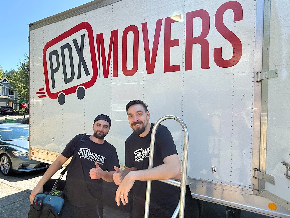 PDX Movers