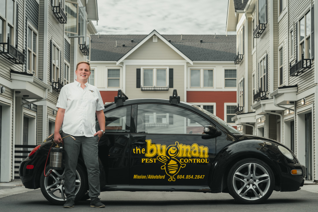 The Bugman Pest Control Services