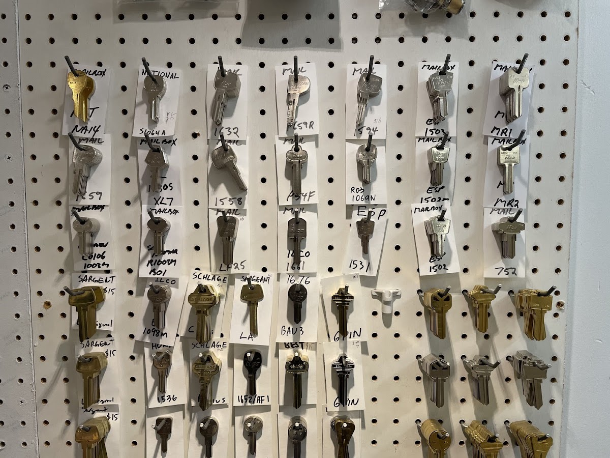 Archer Lock Services Port Moody