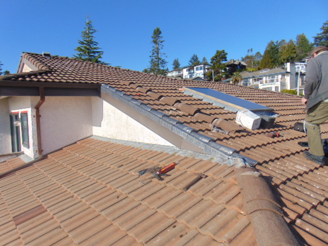 Crucial Roof Services Ltd.