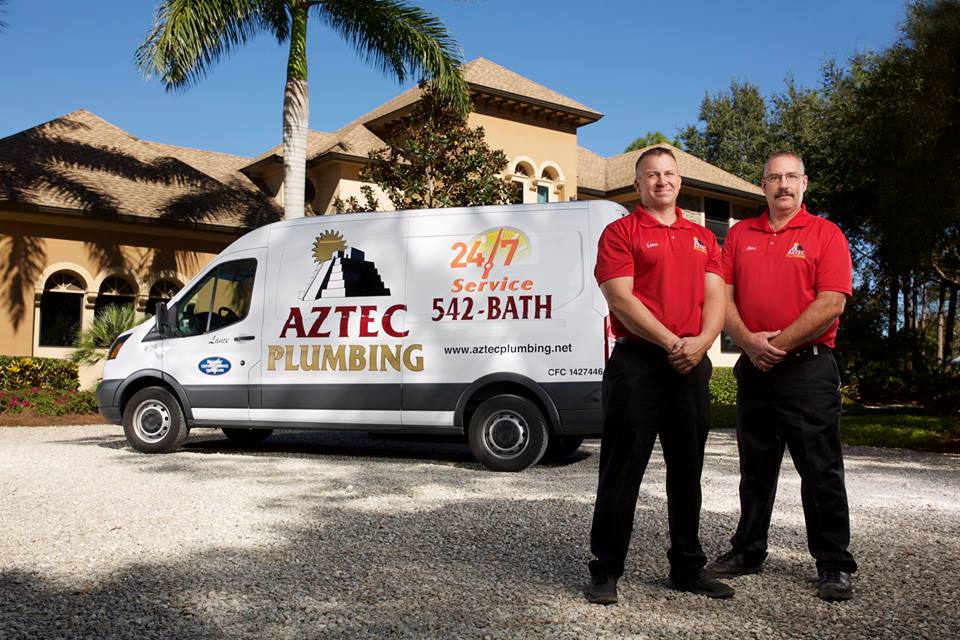 Aztec Plumbing, Inc