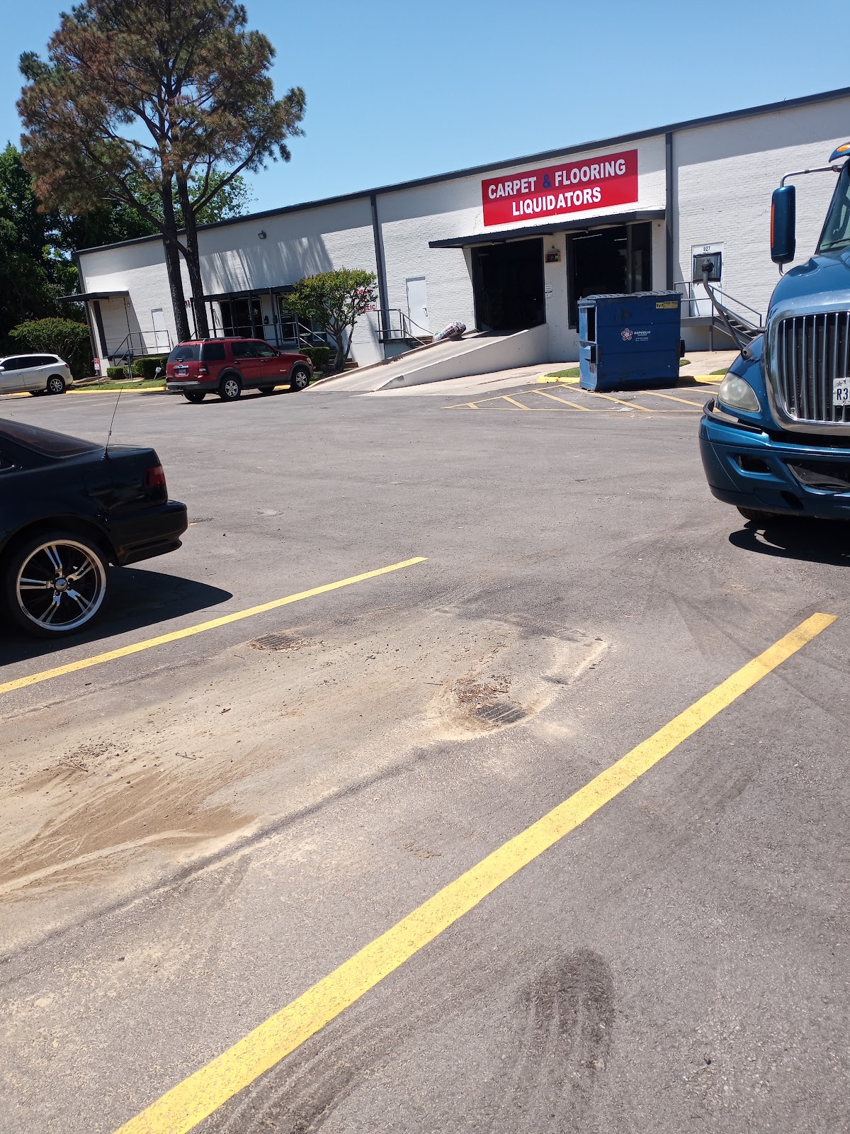 DERKA Building Materials and Flooring Liquidators