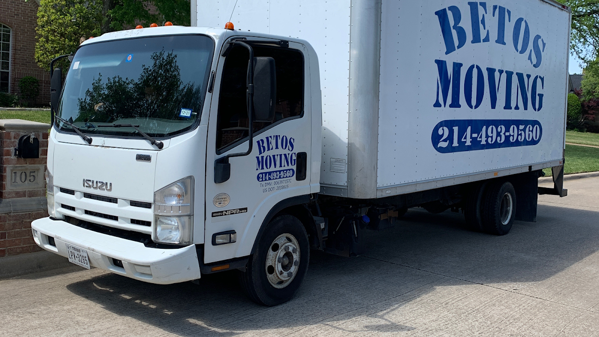 Betos Moving #2