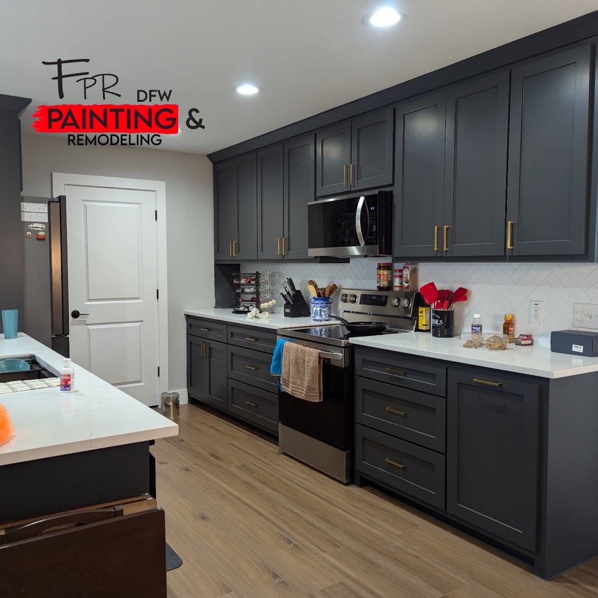 FPR Painting & Remodeling DFW
