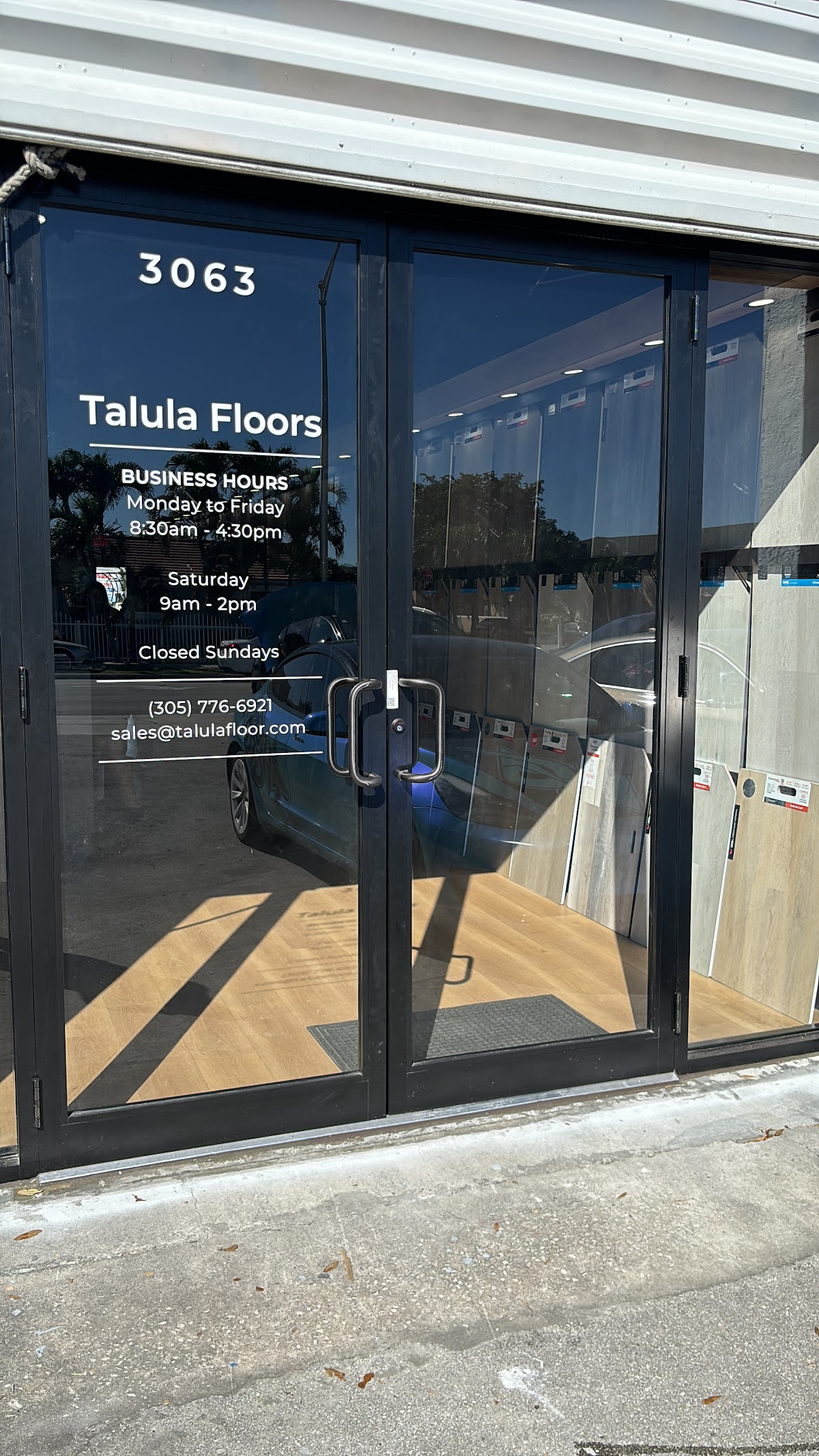 Talula Floors Miami, Laminate, Baseboard, Wood, Vinyl, SPC, PVC, Installation and Contractors