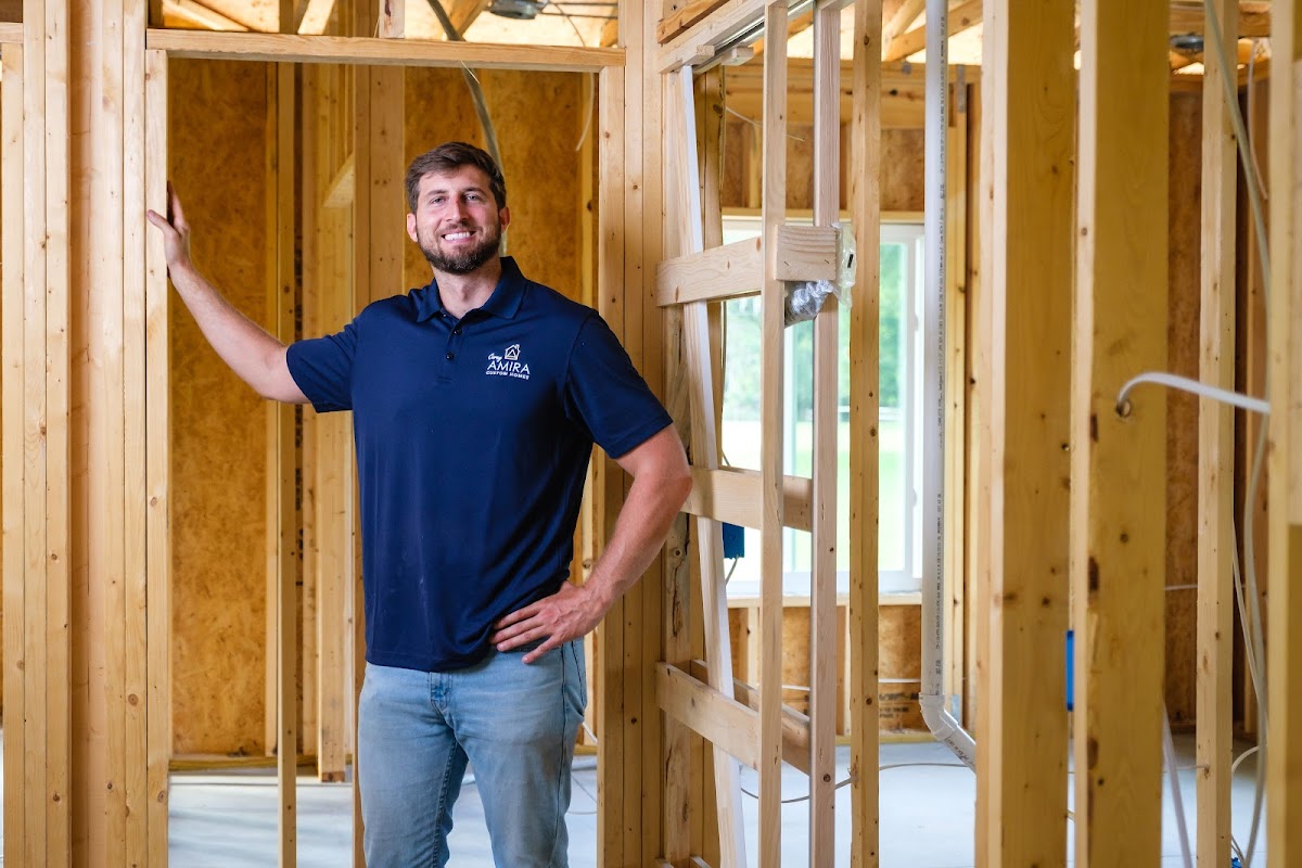 Corey Amira Custom Homes