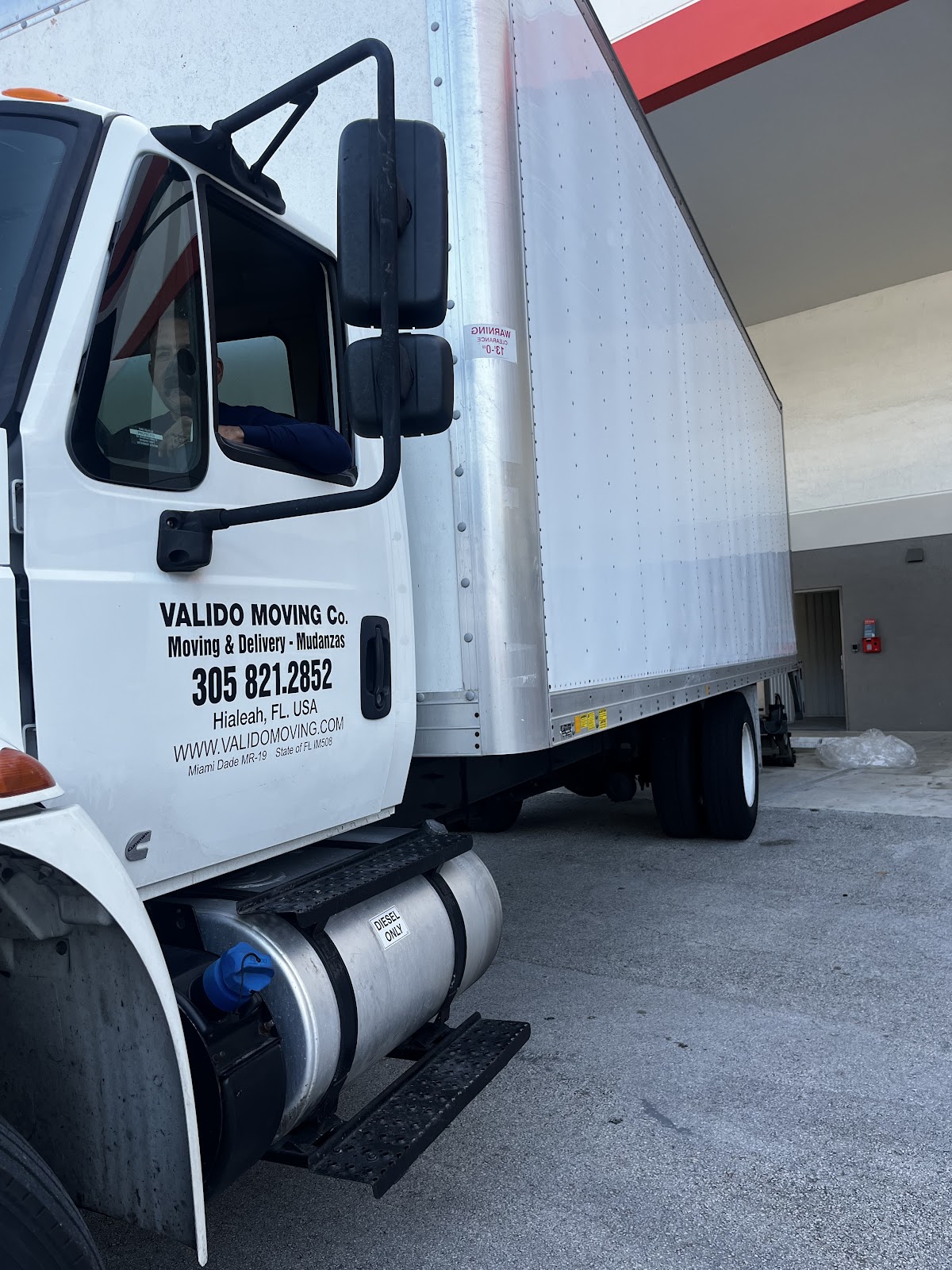 Valido Moving Company
