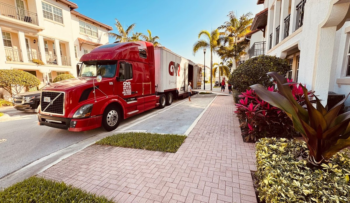 Global Moving