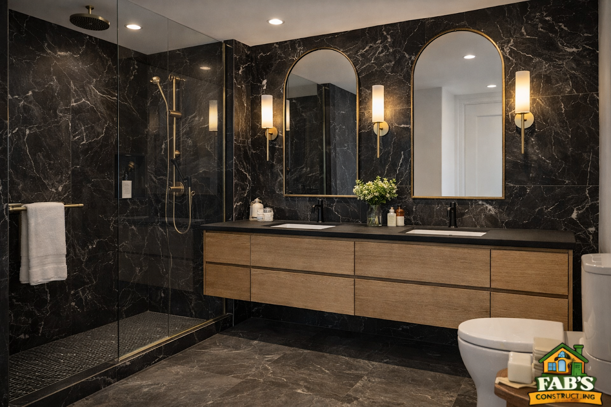 Fab's Construction & Remodeling