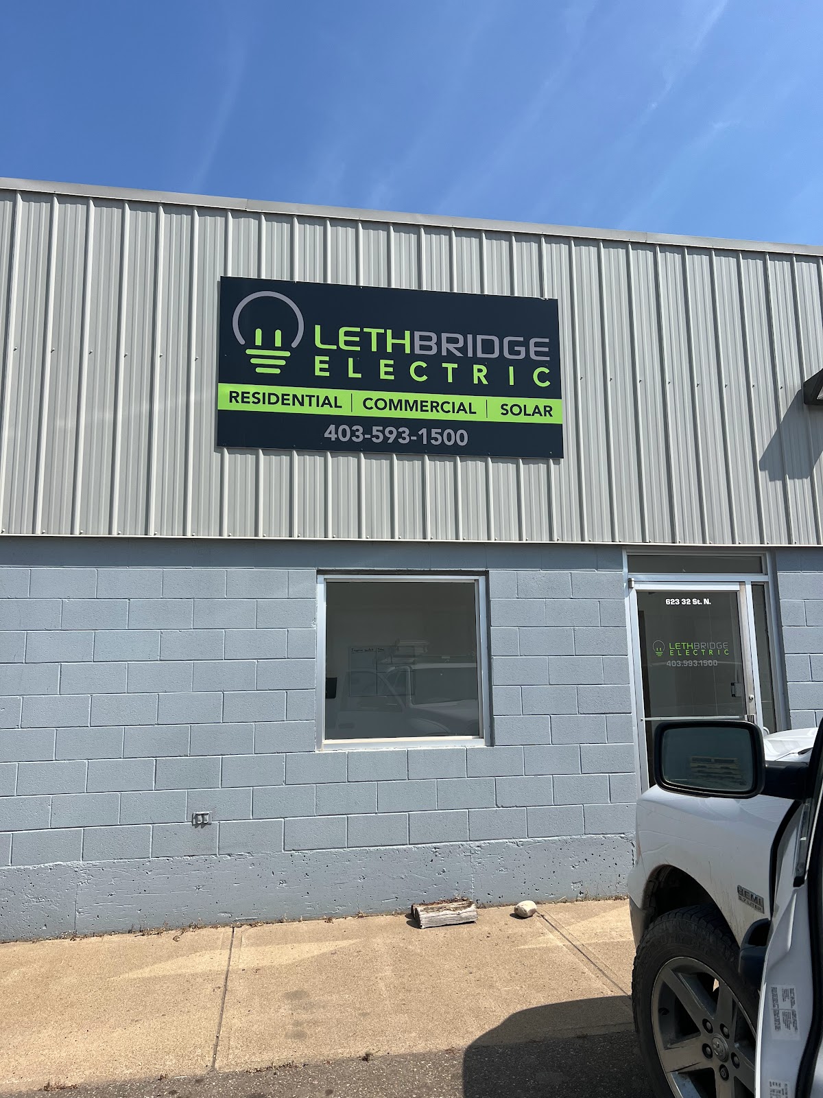 Lethbridge Electric Ltd