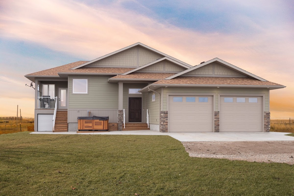 Greener Homes Ltd.