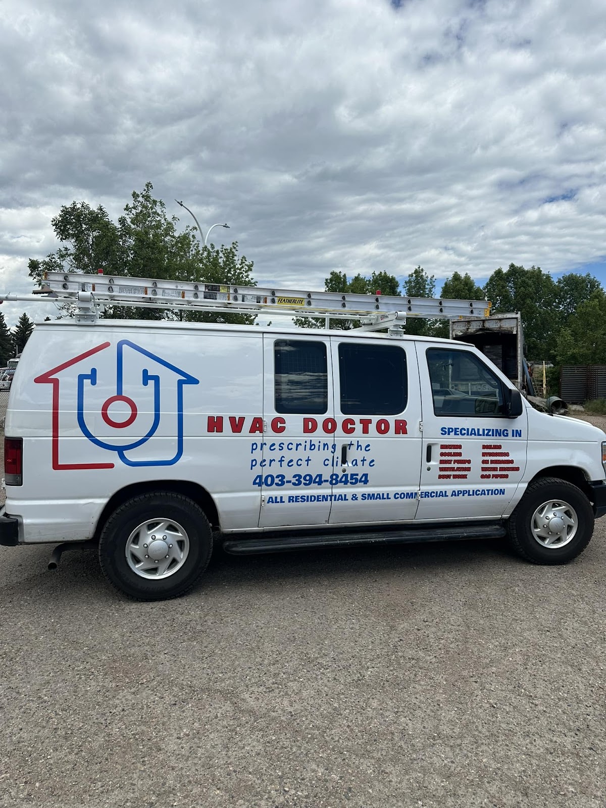 HVAC Doctor - Lethbridge