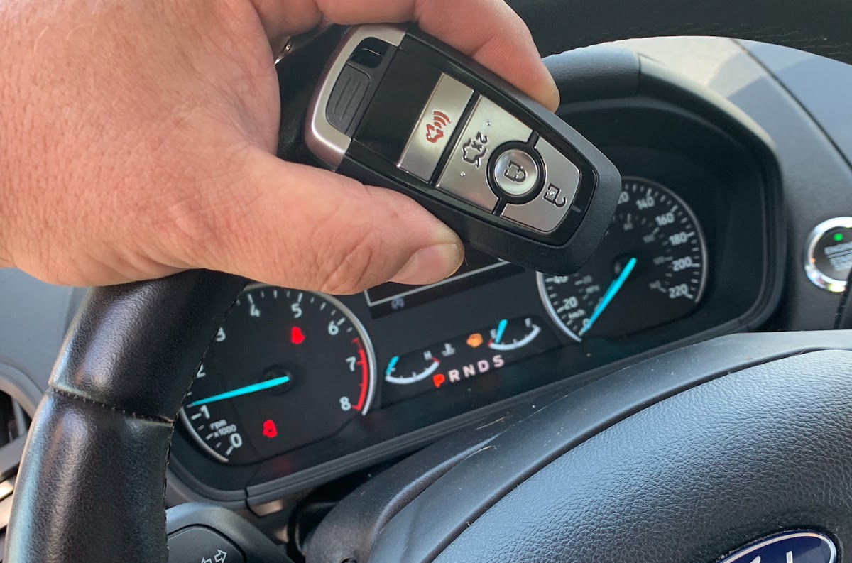 Behr Auto Keys