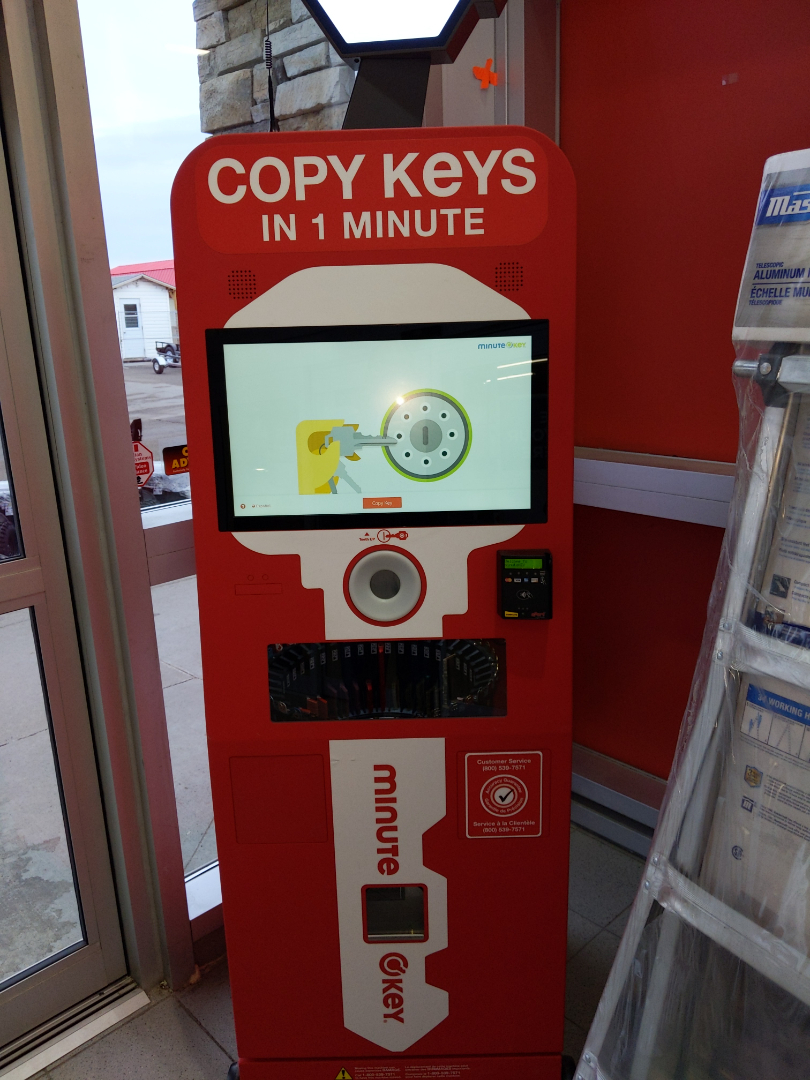 Minute Key