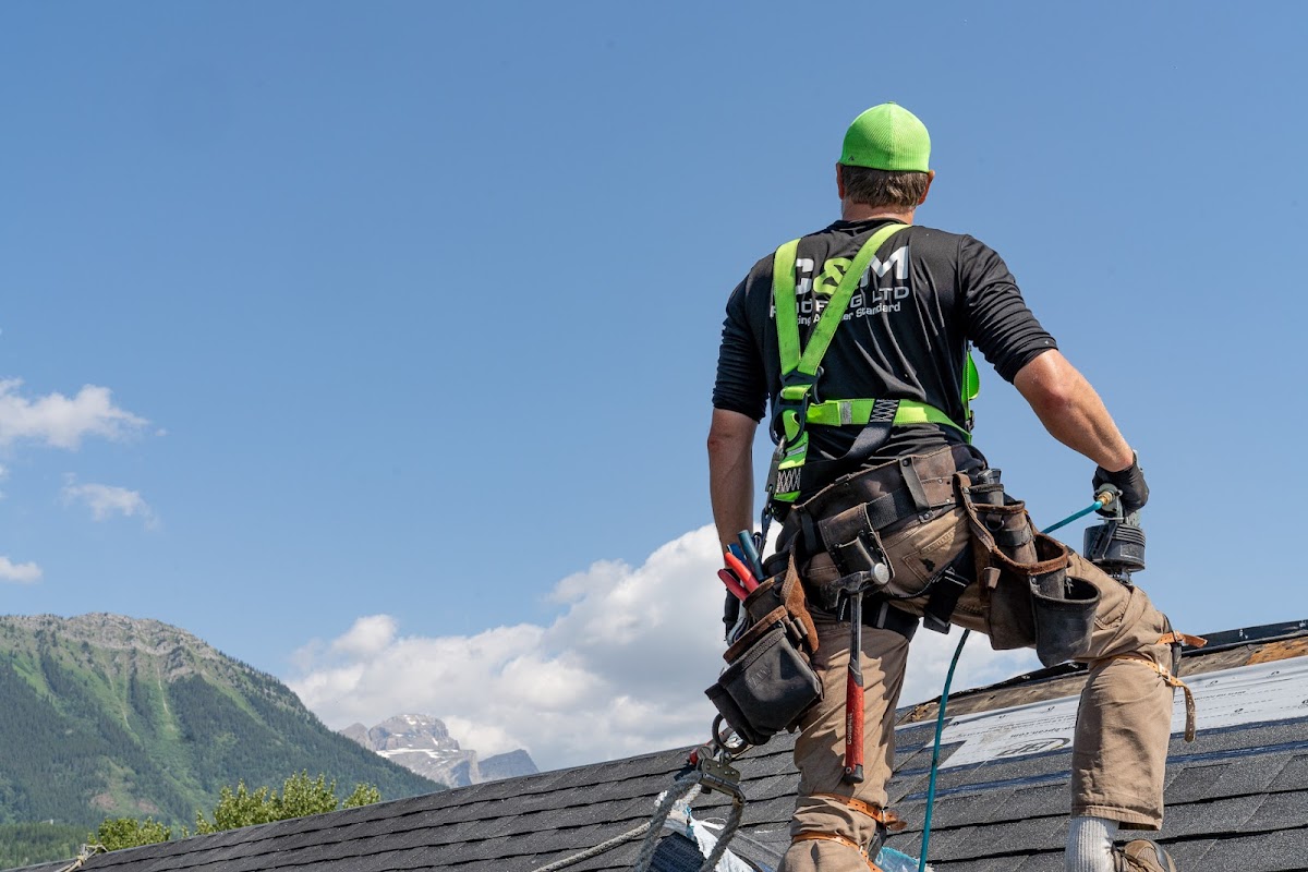 C&M Roofing Ltd