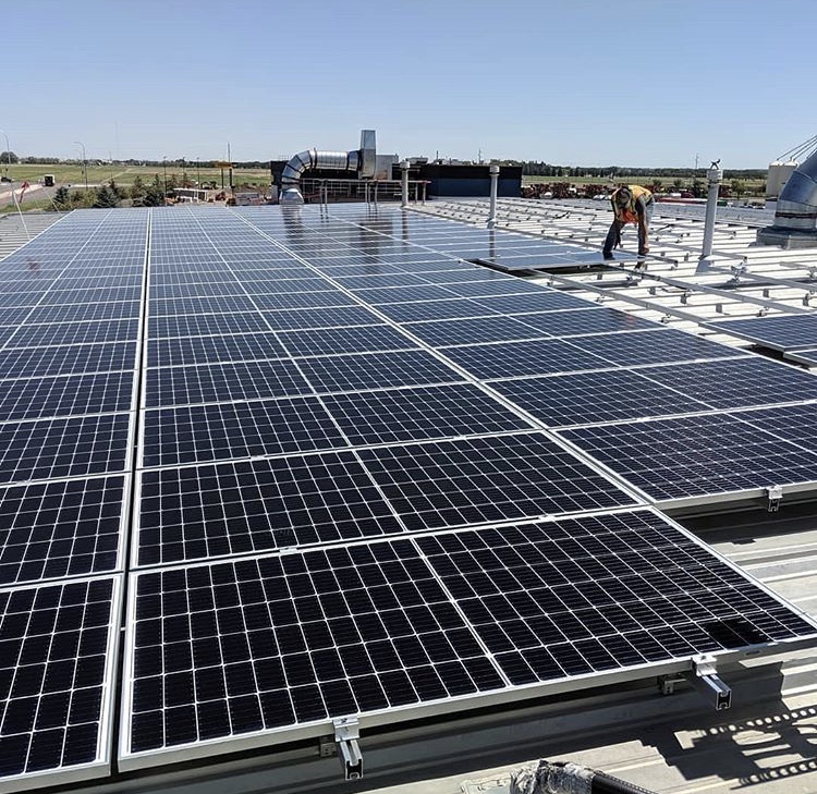 Solar Optix Energy Services