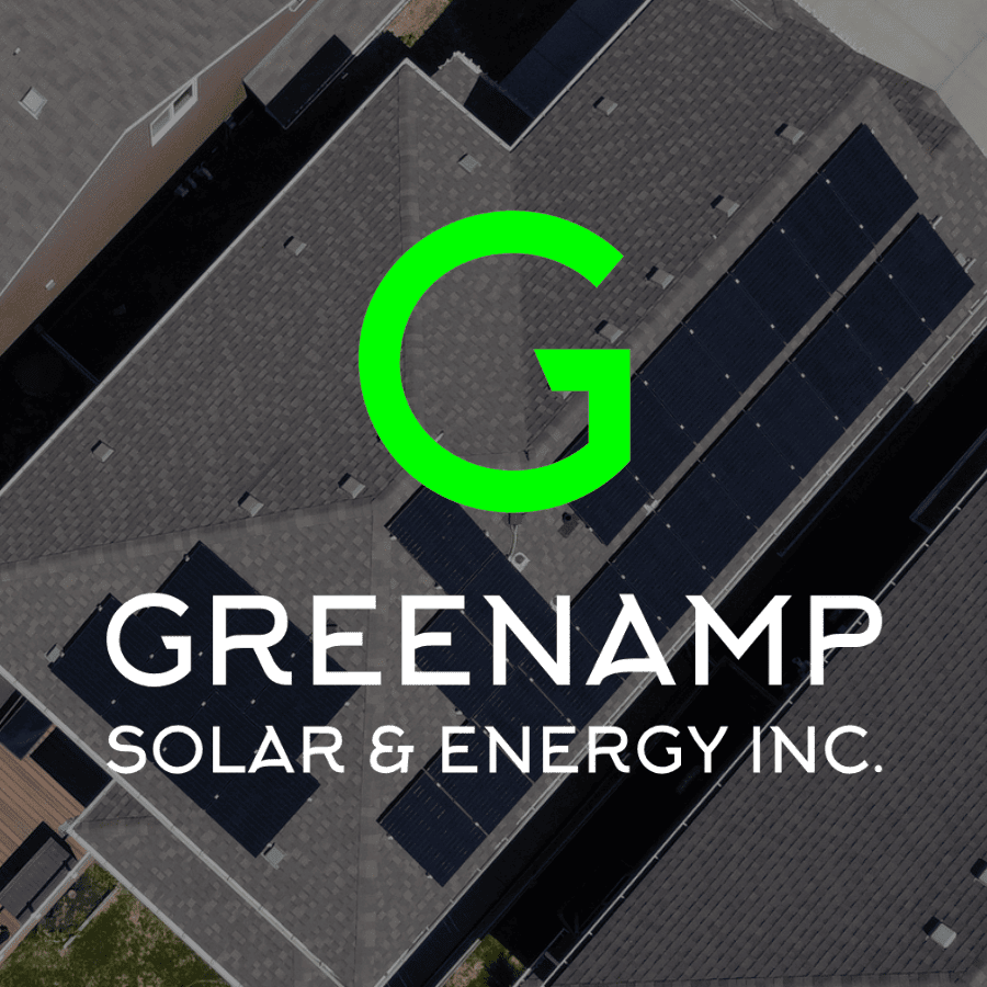 Greenamp Solar & Energy