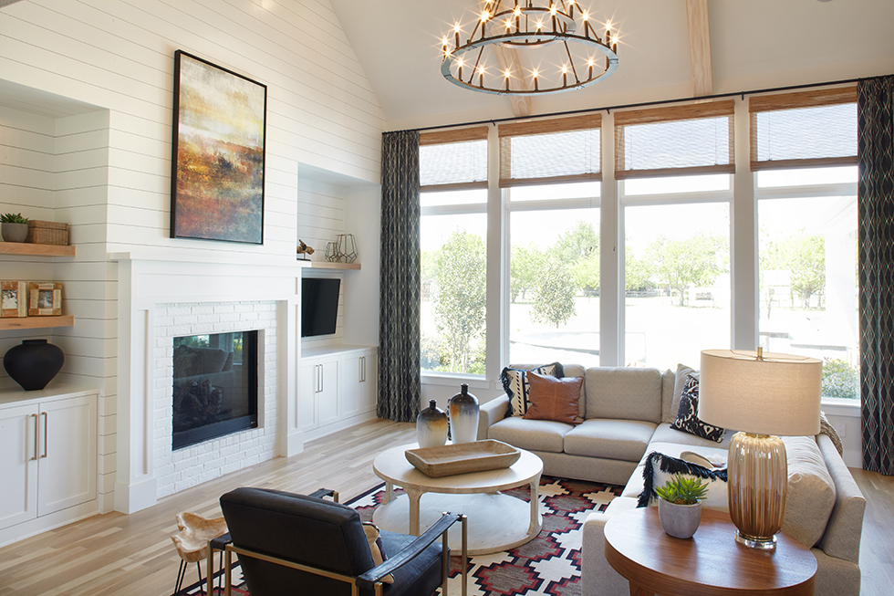 Shaddock Homes