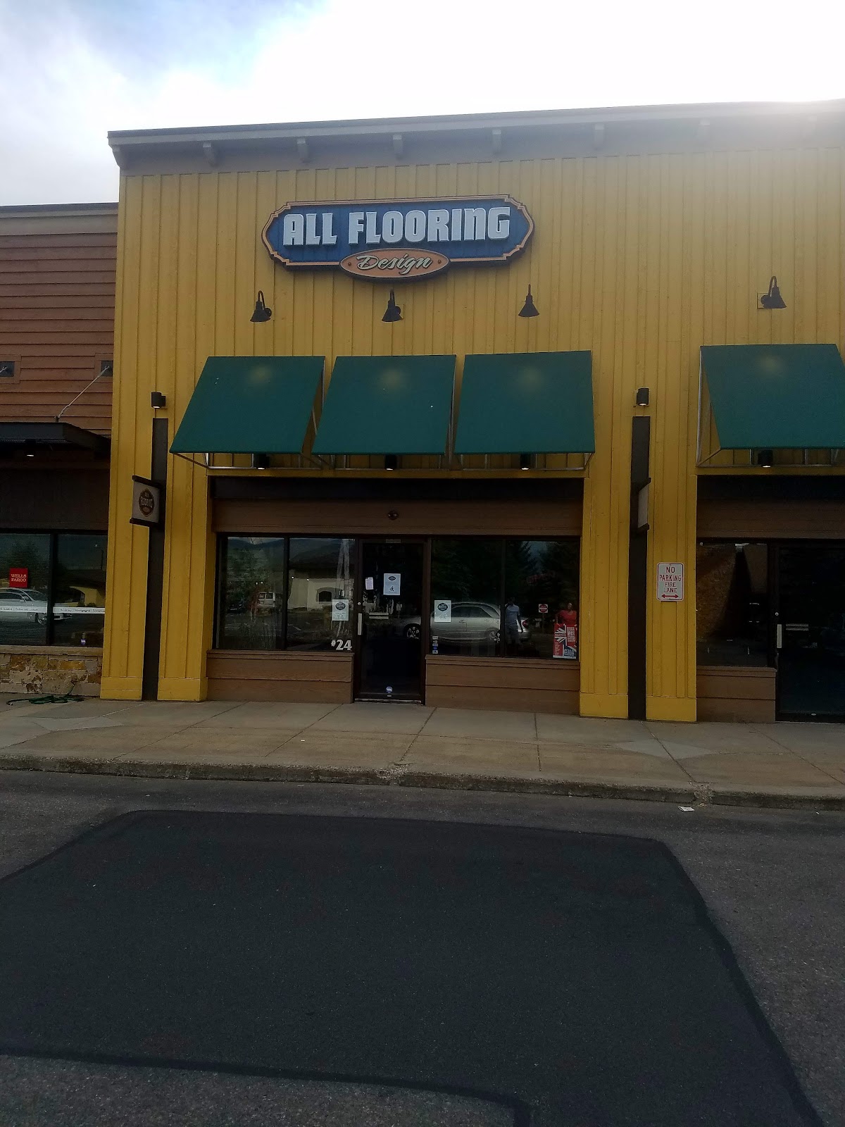 All Flooring Design
