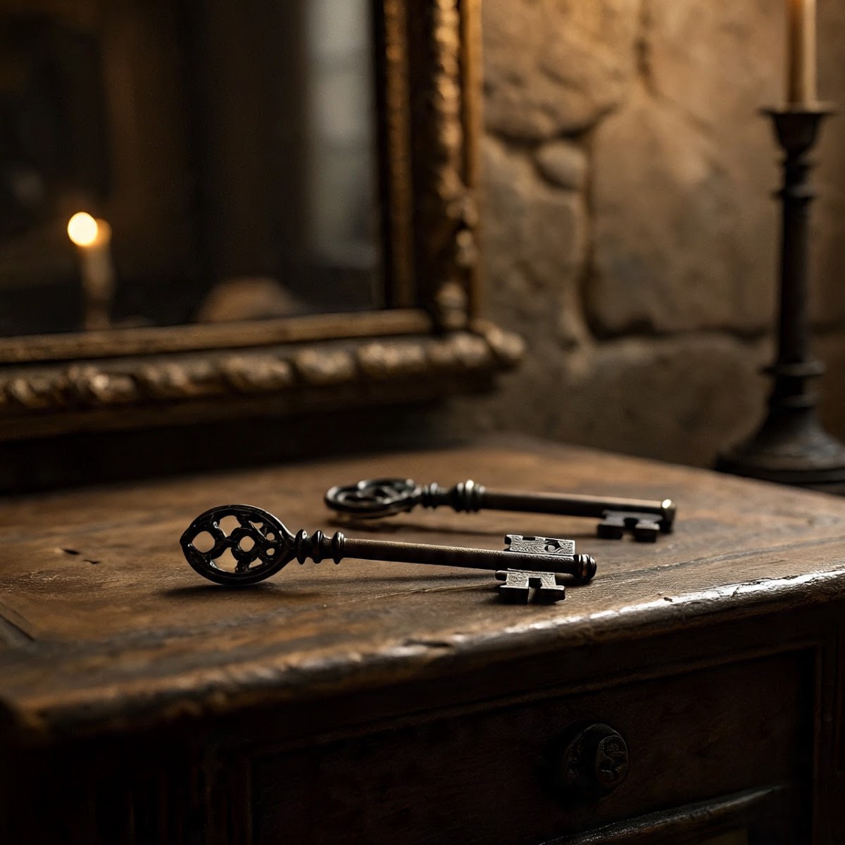Legacy Keys