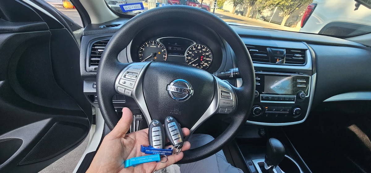 DML Locksmith Services