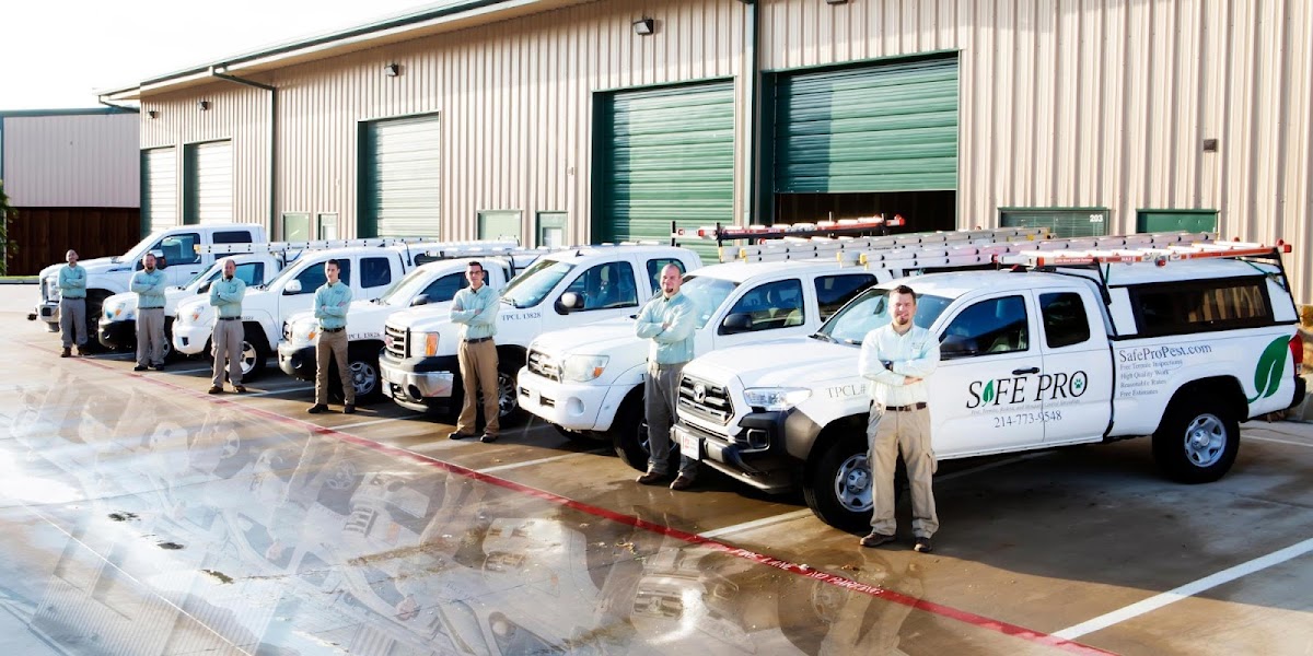 Safe Pro Pest Control