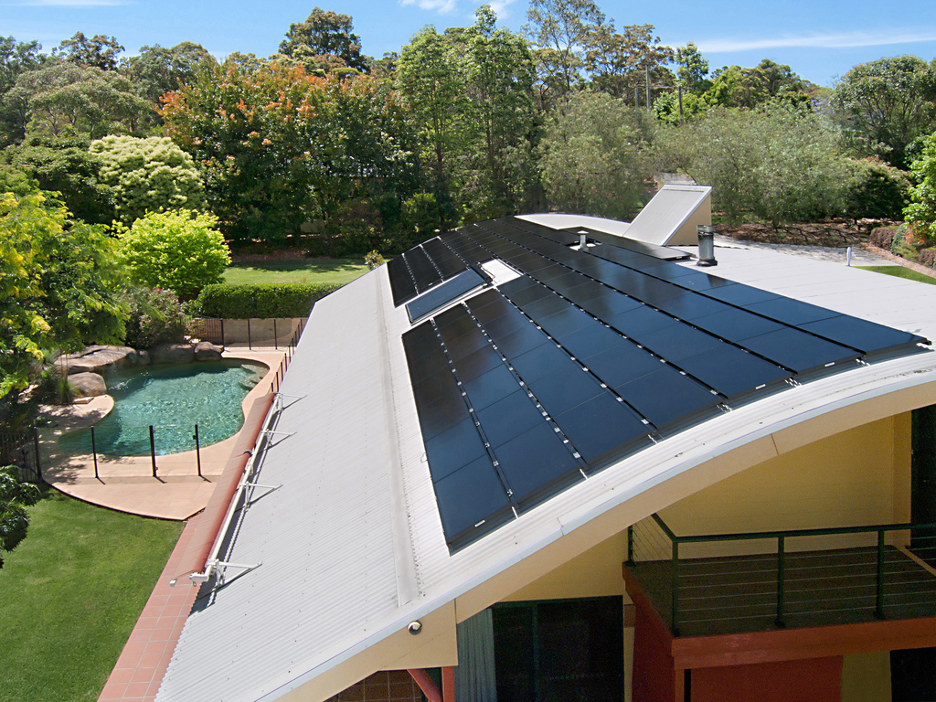 Trojan Solar