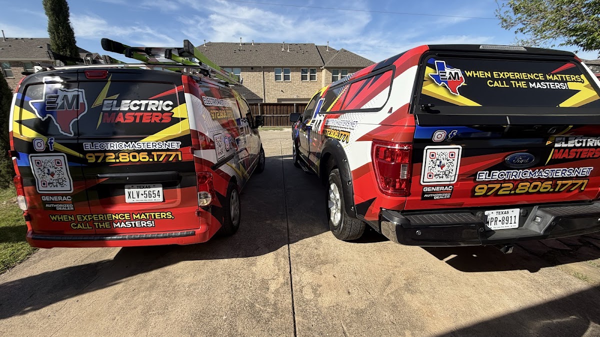 Electric Masters