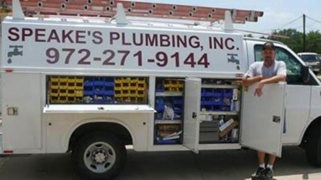 Speake's Plumbing