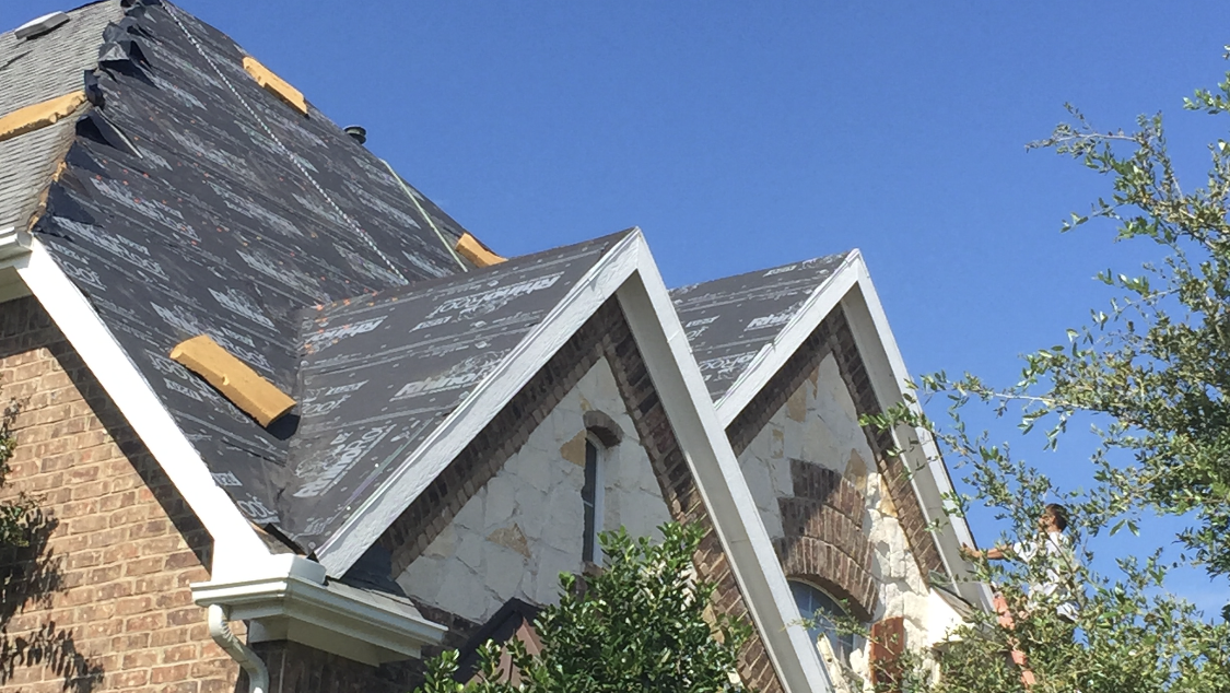 All Star Roofing Of Garland