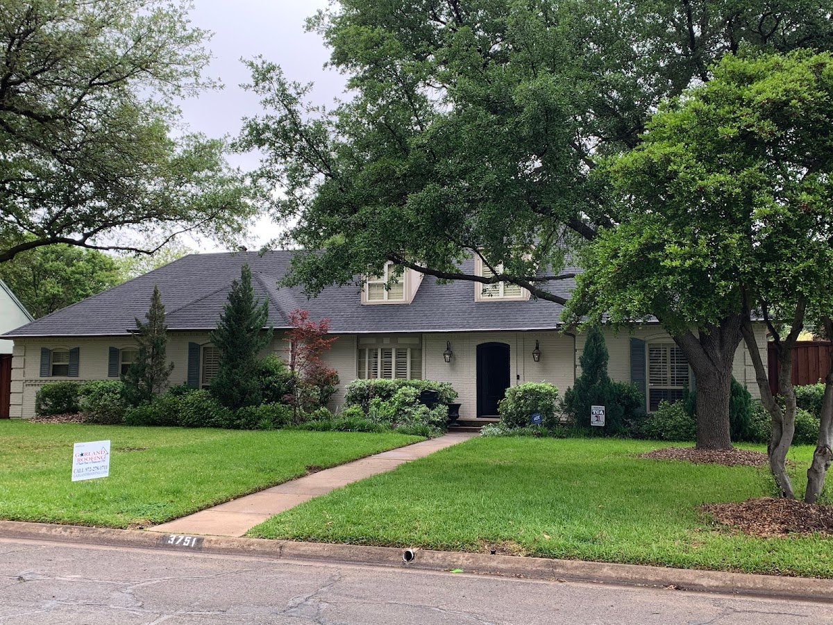 Garland Roofing Co