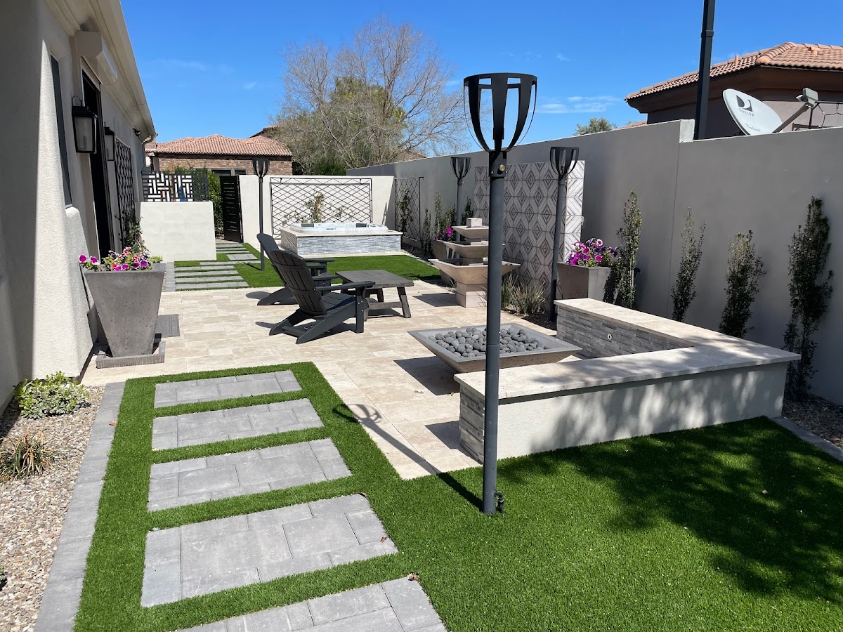 Dream Retreats Landscape Design & Construction